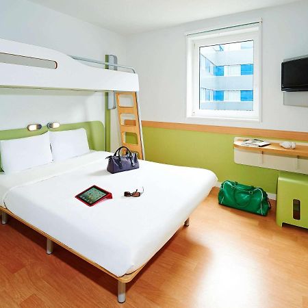 Ibis Budget Lille Wasquehal Eksteriør bilde