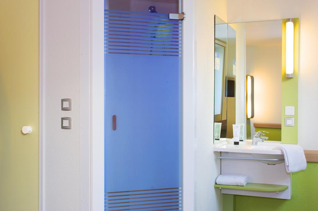 Ibis Budget Lille Wasquehal Rom bilde