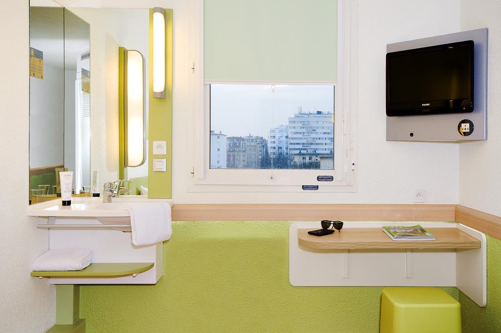 Ibis Budget Lille Wasquehal Rom bilde