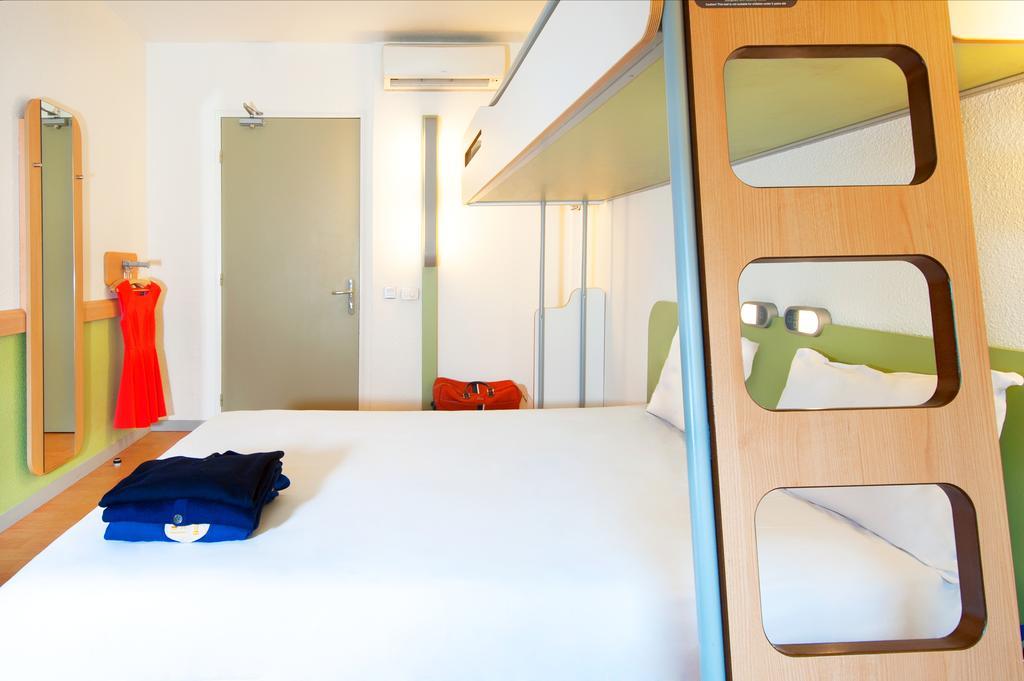 Ibis Budget Lille Wasquehal Rom bilde