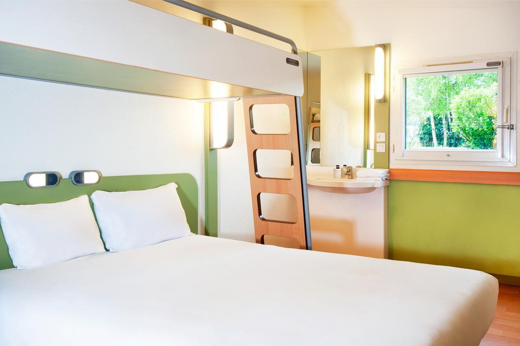 Ibis Budget Lille Wasquehal Rom bilde