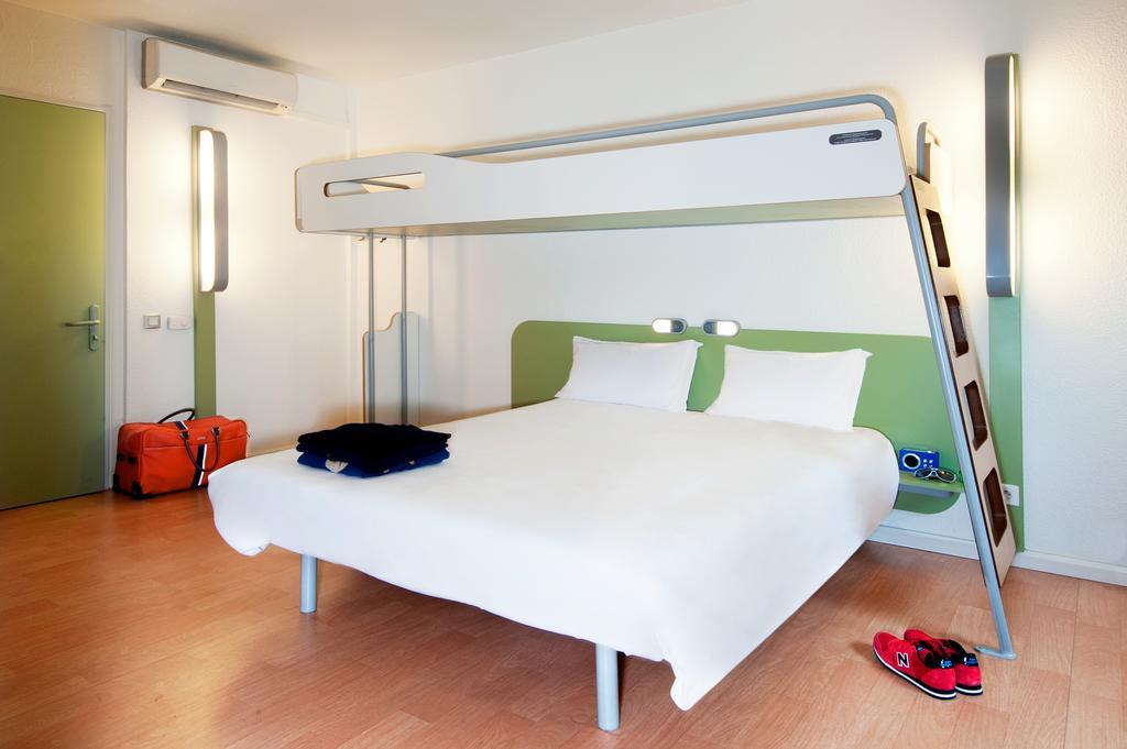 Ibis Budget Lille Wasquehal Rom bilde