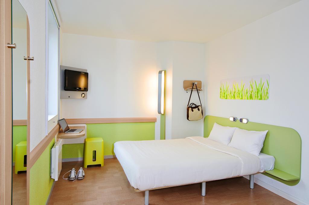 Ibis Budget Lille Wasquehal Rom bilde