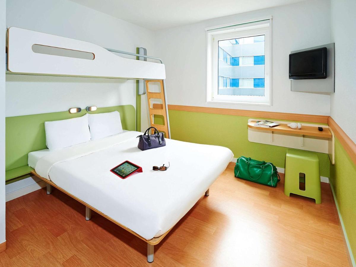 Ibis Budget Lille Wasquehal Eksteriør bilde